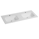 聚昌泰 挂墙式双盆洗手池 180cm一体盆 台