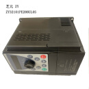 芝元 变频器  ZY32101PE288UL0S 电压：380V 功率：75KW  单位：台