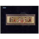 【邮天下】 T字小型张系列邮票 一 T89M 绘画唐簪花仕女图邮票