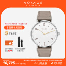 NOMOS格拉苏蒂手表Tangente120女士经典手动机械进口德表女表送女友