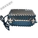 FHJQB光接收机有线电视光端机超低-18dbm两路catv数字模拟光转电100dB 220V供电 OR303A2