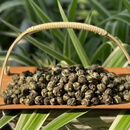 慕王茉莉花茶茉莉小龙珠浓香型250g/罐 250克/罐