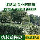 占福瑞伪装网防航拍防卫星遮挡户外迷彩网遮阳网绿网复盖网迷彩布遮阴网 9*10米 210D双层