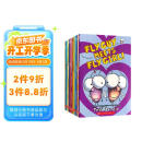 苍蝇小子(1-15册) Fly Guy And Buz英文原版进口绘本 爆笑幽默桥梁书故事书 《纽约时报》畅销书 （7-12岁）学乐童书图书开工开学季