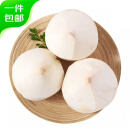 京鲜生 海南椰青 6个装(单果1000g+) 新鲜水果生鲜年货椰子 源头直发