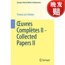 【4周达】Oeuvres Completes II - Collected Papers II