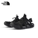 北面（The North Face）凉鞋女户外轻便抓地防滑沙滩鞋舒适涉水鞋 8ADQ KX7 7/38
