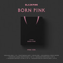 BLACKPINK 2nd ALBUM [BORN PINK] BOX SET 粉/黑/灰色三款随机发