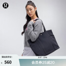 lululemon丨Daily 多口袋设计手袋 LU9BSDS 黑色 O/S