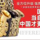 天鹅泰山TSAS5000中音萨克斯管乐器E调初学者考级演奏乐器复古 复刻版 泰山5000中音萨克斯金色新款双
