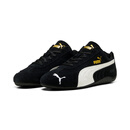 彪马（PUMA）Speedcat 男女百搭翻毛皮低帮百搭薄底赛车鞋 406329-01  41