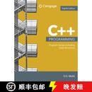 【4周达】C Plus Plus Programming: Program Design Including Data Structures