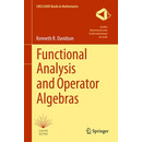 现货 Functional Analysis and Operator Algebras