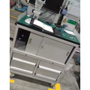 OIMG 检验桌（烤漆钢板+防电面板+PC标志牌+插座）