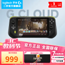 罗技二手CLOUD云掌机小魔方掌上电脑7英寸高清大触摸屏 无线蓝牙手持式便携式游戏机 黑神话悟空 CLOUD云掌机（黑色版） 99新