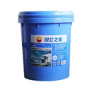 昆仑（KunLun）-25℃（零下25℃） 乙二醇长效重负荷汽车防冻液 水箱宝 发动机冷却液 HEC-II-25 18kg
