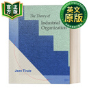 产业组织理论 英文原版 The Theory of Industrial Organization (The MIT Press) 诺贝尔经济学奖得主Jean Tirole 精装 英文版