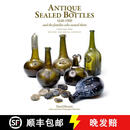 【3-4周达】精装 Antique Sealed Bottles 1640-1900: And the Families that Owned Them: 3 Volumes