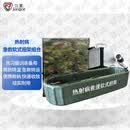 江策热射病急救担架+智能喷雾器白色XTC高温天气患者降温转运 二型