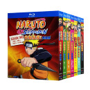 蓝光超高清动画 火影忍者 1-720集全+10部剧场版+OVA BD碟片光盘