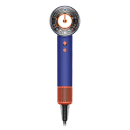 【9成新】戴森（DYSON）HD16 新一代吹风机Dyson Supersonic 电吹风 负离子进口家用新年礼物推荐湛蓝紫 礼盒款 海外版