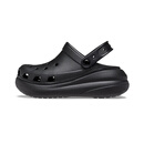 卡骆驰（crocs）经典泡芙Clog男女一脚蹬懒人沙滩鞋 CR207521-001 37