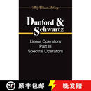 预订 Linear Operators, Part 1: General Theory Set [Wiley数学]