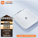 小米（MI） 小米八电极体脂秤 智能体重秤 高精度家用电子秤 人体秤 WIFI/蓝牙双频精准检测 35项人体数据 小米八电极体脂秤