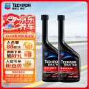 雪佛龙（Chevron）特劲TCP汽油添加剂 355毫升2瓶 燃油宝除积碳 原液进口汽车清洁剂