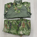 新式正版夏季长袖蛙服原厂吸汗透气户外防刮耐磨作训服单上衣裤子 丛林蛙服【衣+裤】 175/92-96