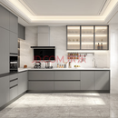 造安居厨房12平方改造