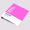 潘通色卡 PANTONE 新版粉彩萤光可撕色票9字头 光面铜版纸 & 胶版纸 GB1504C 210种色彩（154粉彩+56种霓虹色）  pantong