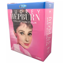 BD蓝光碟 电影 人间天使 奥黛丽·赫本 经典影片合集 17碟盒装
