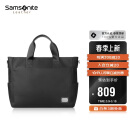 Samsonite新秀丽（Samsonite）男士公文包14英寸电脑尼龙手提包TN6*09002