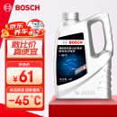 博世（BOSCH）有机型(OAT)发动机冷却液通用型汽车防冻液 冰点-45℃ 4L（红色）