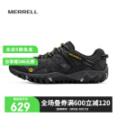 迈乐（Merrell）运动户外溯溪鞋ALL OUT BLAZE轻便透气耐磨防滑速干休闲鞋 J32441黑（男款） 42