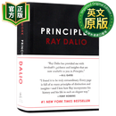 原则 生活和工作 英文原版 Principles Life and Work 华尔街对冲基金桥水创始 Dalio, Ray 9781501124020