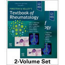 现货《费尔斯坦和凯利风湿病学教科书（第 12 版，两卷本）》，Firestein & Kelley’s Textbook of Rheumatology, 2-Volume Set 12th