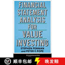 【4周达】价值投资的财务报表分析 Financial Statement Analysis for Value Investing (Heilbrunn Center for Graham & Do~