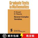 【4周达】Several Complex Variables