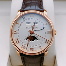 【二手99新】宝珀18K金腕表 经典系列女装系列自动机械手腕表，二手奢侈品腕表 全套40表径6654-3642-55B 单表