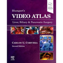 现货《肝脏、胆道和胰腺手术图谱：专家咨询》第2版在线和印刷，Video Atlas: Liver, Biliary & Pancreatic Surgery: Expert Consult 2th
