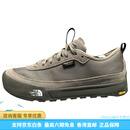 北面（The North Face）时尚舒适 防滑耐磨 低帮 生活休闲鞋 灰色 灰色 44
