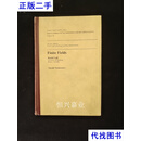 Finite Fields 有限域 精装 Rudolf Lidl  Hara