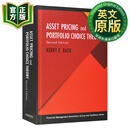 资产定价和投资组合选择理论 精装 英文原版 Asset Pricing and Portfolio Choice Theory 英文版 9780190241148