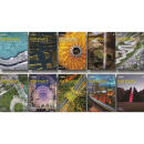 现货2024地理新版Pathways第三版 Foundations 1 2 3 听说读写 读写F-3(共五册)