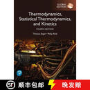 【4周达】Physical Chemistry: Thermodynamics, Statistical Thermodynamics, and Kinetics, Global Edition