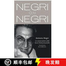 【3-4周达】Negri on Negri: In Conversation with Anne Dufourmentelle