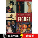 【3-4周达】Finishing the Figure: - Doll Costuming - Embellishments - Accessories