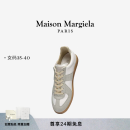 Maison Margiela[礼物]马吉拉情侣德训鞋拼接小白鞋休闲运动鞋经典款女鞋单鞋 T1016水洗白 37